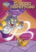 Copertina libro <b>Il genio dispettoso. Una nuova incredibile avventura di Tom e Jerry!</b>