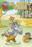 Copertina libro <b>Il gatto tigre</b>