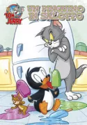 Copertina libro <b>Un pinguino in salotto</b>