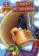 Copertina libro <b>Daffy sceriffo</b>