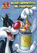 Copertina libro <b>Buon appetito, Silvestro</b>