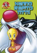 Copertina libro <b>Hanno rapito Titti!</b>