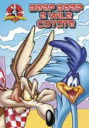 Copertina libro <b>Beep Beep e Wile Coyote</b>