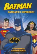 Copertina libro <b>Batman</b>