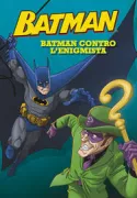 Copertina libro <b>Batman</b>