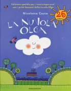Copertina libro <b>La nuvola Olga</b>