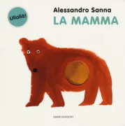 Copertina libro <b>La mamma</b>