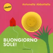 Copertina libro <b>Buongiorno sole!</b>