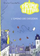 Copertina libro <b>L'omino dei desideri</b>
