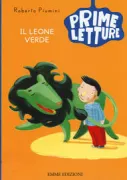 Copertina libro <b>Il leone verde</b>