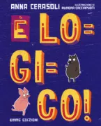 Copertina libro <b>È logico!</b>