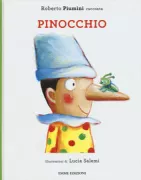 Copertina libro <b>Roberto Piumini racconta Pinocchio</b>