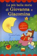 Copertina libro <b>Le più belle storie di Giovanna e Giacomina</b>