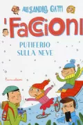Copertina libro <b>Putiferio sulla neve</b>