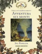 Copertina libro <b>Avventura sui monti<br></b>(titolo originale o altro titolo: <i>The high hills. -</i>)