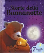Copertina libro <b>Storie della buonanotte</b>
