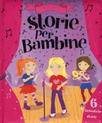 Copertina libro <b>Storie per bambine</b>