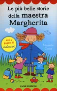 Copertina libro <b>Le più belle storie della maestra Margherita</b>