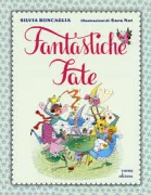 Copertina libro <b>Fantastiche fate</b>