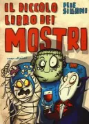 Copertina libro <b>Il piccolo libro dei mostri</b>
