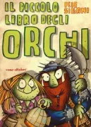 Copertina libro <b>Il piccolo libro degli orchi</b>