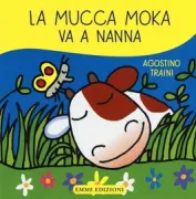 Copertina libro <b>Mucca Moka va a nanna</b>