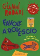 Copertina libro <b>Favole a rovescio</b>