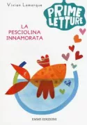 Copertina libro <b>La pesciolina innamorata</b>