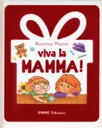 Copertina libro <b>Viva la mamma!</b>