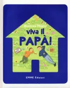 Copertina libro <b>Viva il papà !</b>