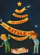Copertina libro <b>24 storie per aspettare Natale sotto l'albero<br></b>(titolo originale o altro titolo: <i>24 histoires pour attendre Noel au pied du sapin</i>)