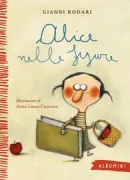 Copertina libro <b>Alice nelle figure</b>