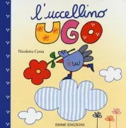 Copertina libro <b>L'uccellino Ugo</b>