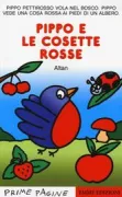 Copertina libro <b>Pippo e le cosette rosse</b>