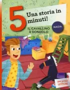 Copertina libro <b>Il cavallino a dondolo</b>