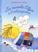 Copertina libro <b>La nuvola Olga e il sole pigrone</b>