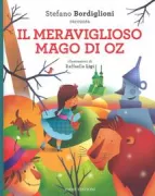 Copertina libro <b>Il meraviglioso Mago di Oz</b>