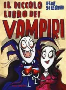 Copertina libro <b>Il piccolo libro dei vampiri</b>