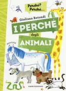 Copertina libro <b>I perché degli animali</b>
