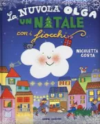 Copertina libro <b>La nuvola Olga</b>