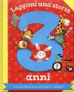 Copertina libro <b>Leggimi una storia</b>