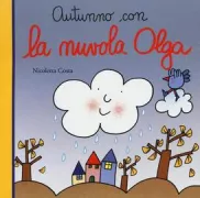Copertina libro <b>Autunno con la nuvola Olga</b>