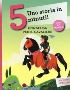 Copertina libro <b>Una sposa per il cavaliere</b>