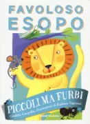 Copertina libro <b>Piccoli ma furbi</b>