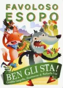 Copertina libro <b>Ben gli sta!</b>