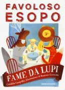 Copertina libro <b>Fame da lupi</b>