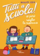 Copertina libro <b>Io però voglio la mamma</b>