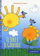 Copertina libro <b>Il sole e il girasole</b>