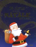 Copertina libro <b>24 storie per aspettare Natale sotto le stelle<br></b>(titolo originale o altro titolo: <i>24 histoires pour attendre Noël sous les ètoiles</i>)