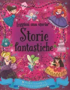 Copertina libro Leggimi una storia Storie fantastiche
